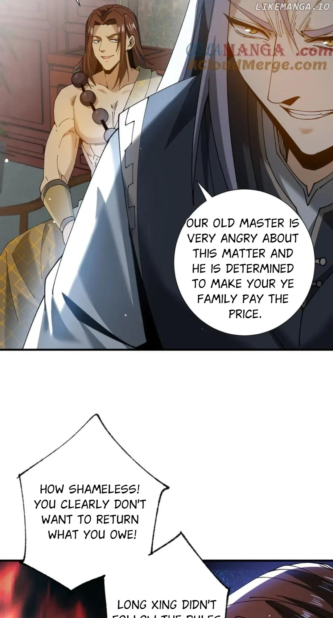 WORTHLESS PROFESSION: DRAGON TAMER Chapter 126 50